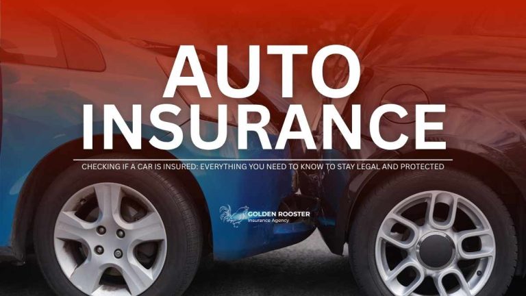 Article cover for checking if your car is insured