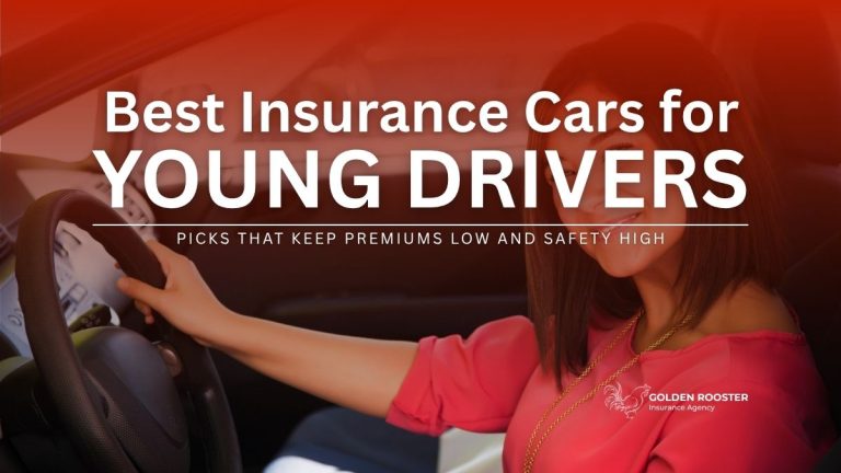 featured image for Best Insurance Cars for Young Drivers