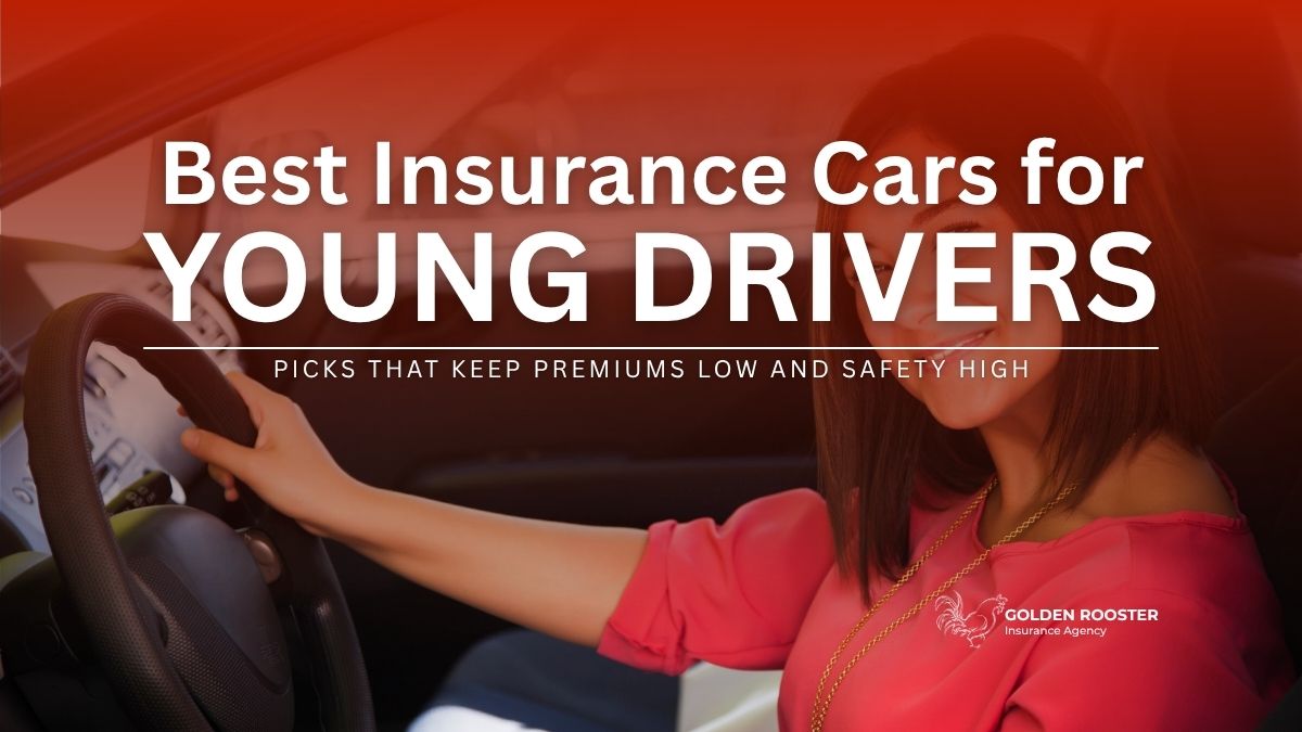 featured image for Best Insurance Cars for Young Drivers