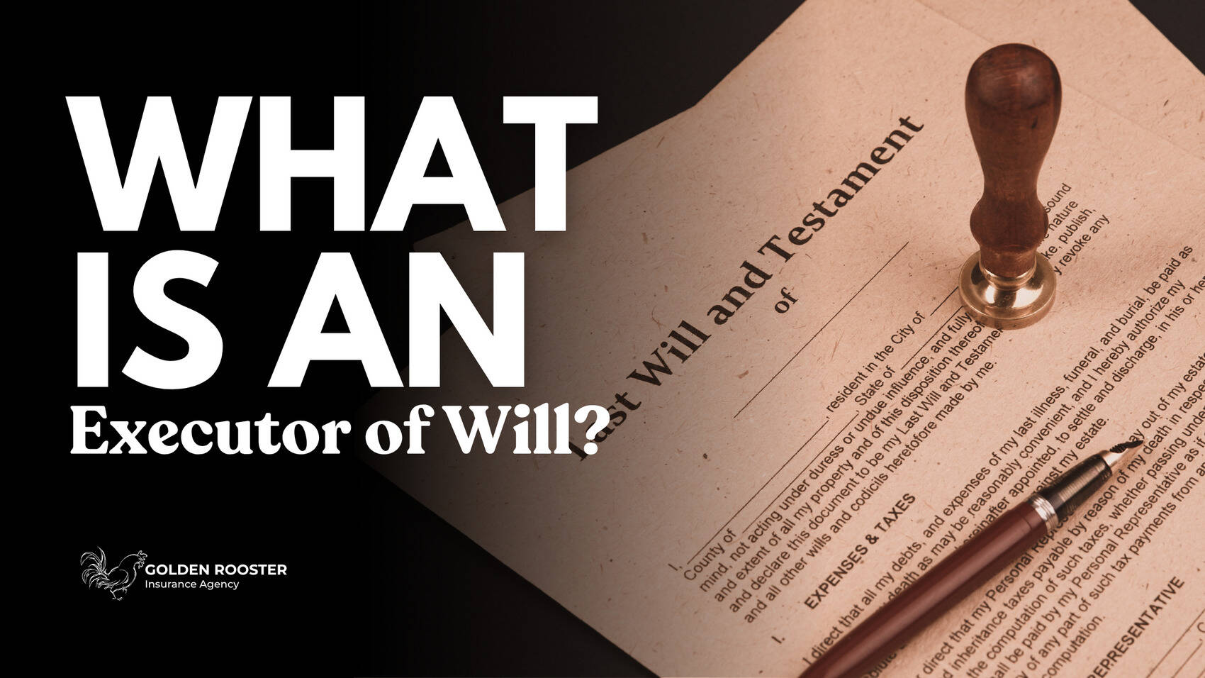 An executor of a will discussing estate matters with a client, highlighting the importance of legal guidance in estate planning.