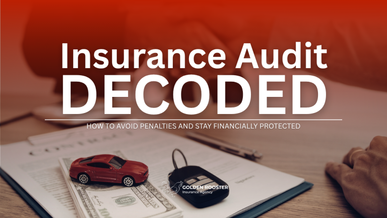 Insurance Audit Decoded