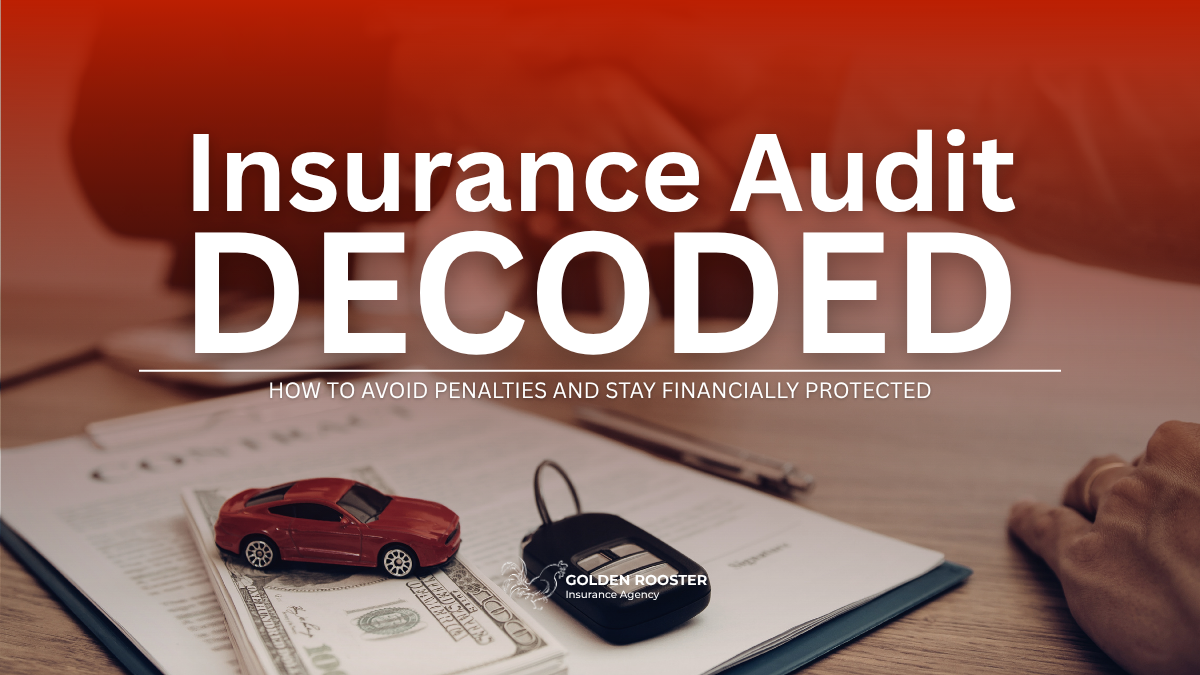 Insurance Audit Decoded