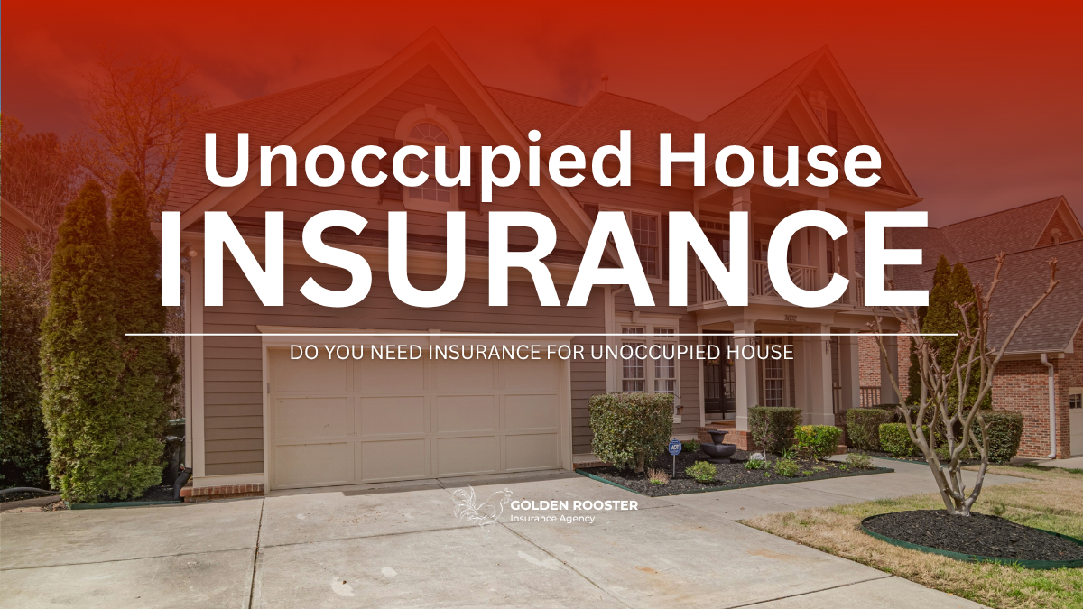 Unoccupied Insurance featured image
