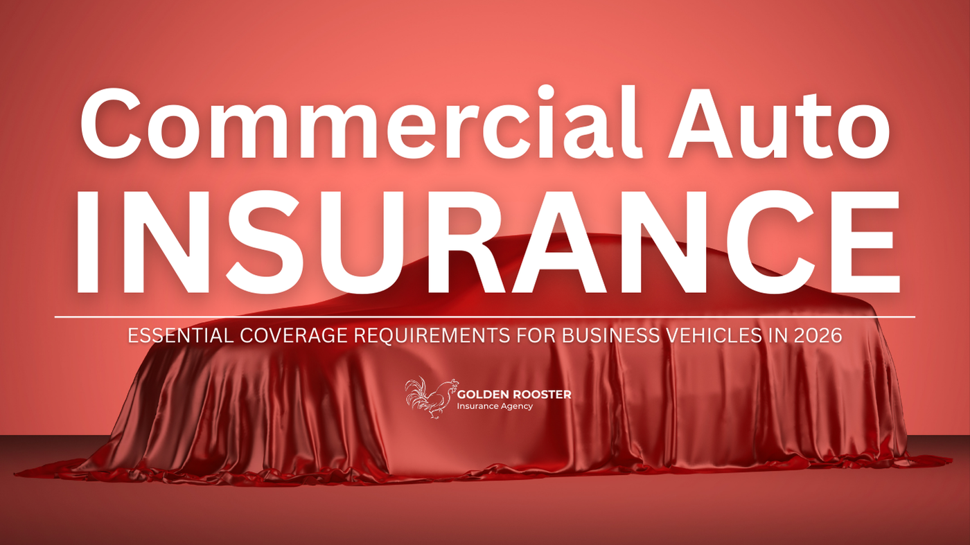 Commercial Auto Insurance Article Cover