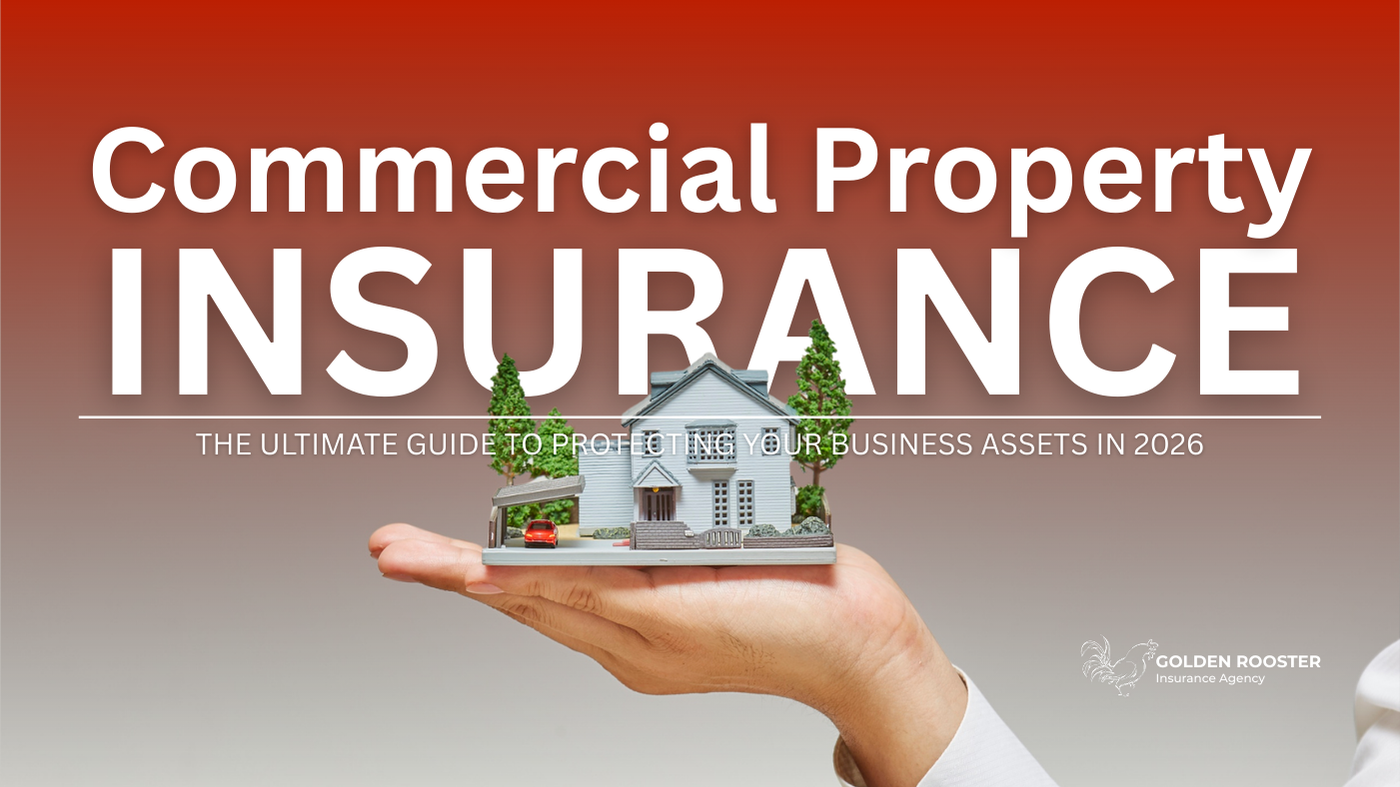Commercial Property Insurance Article Cover