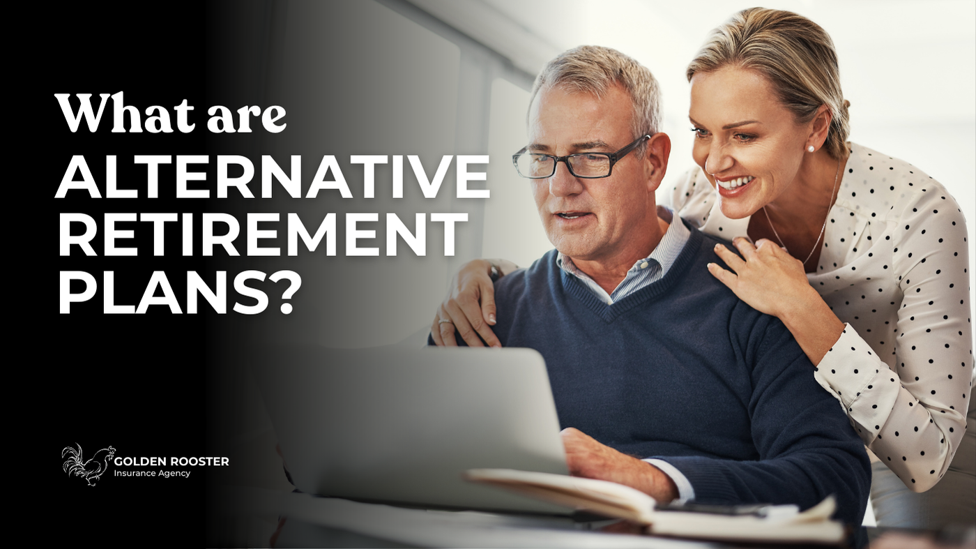 Alternative Retirement Plans Article Cover