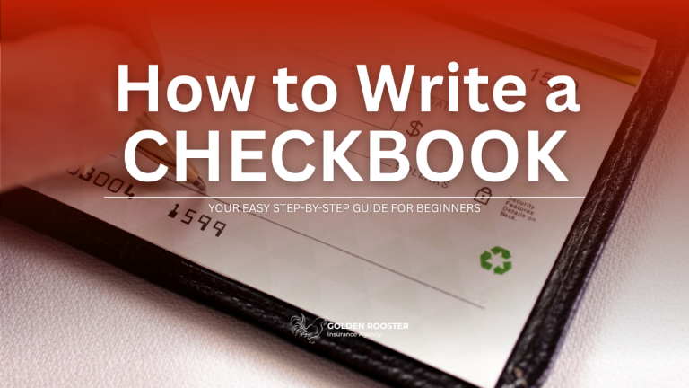 How to Write in a Checkbook: Your Easy Step-by-Step Guide for Beginners