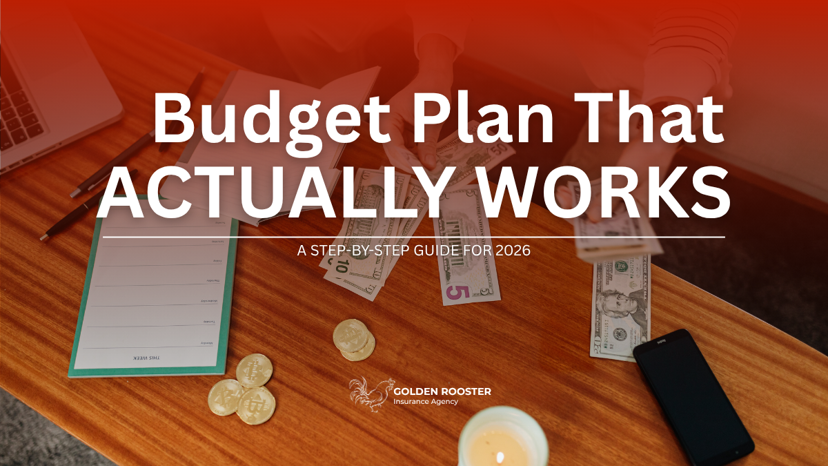 Budget plan that actually works this 2026