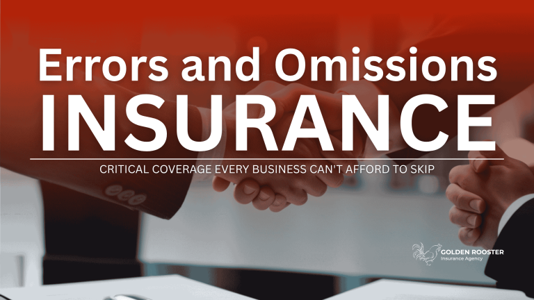 Errors and Omissions Insurance Article cover