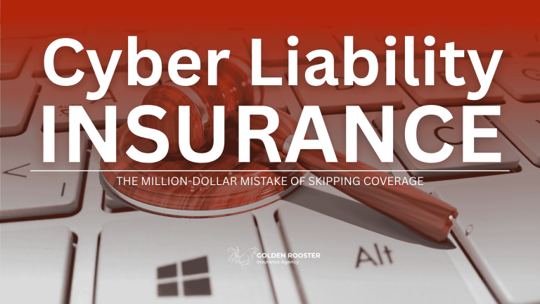 Cyber Liability Insurance Article cover
