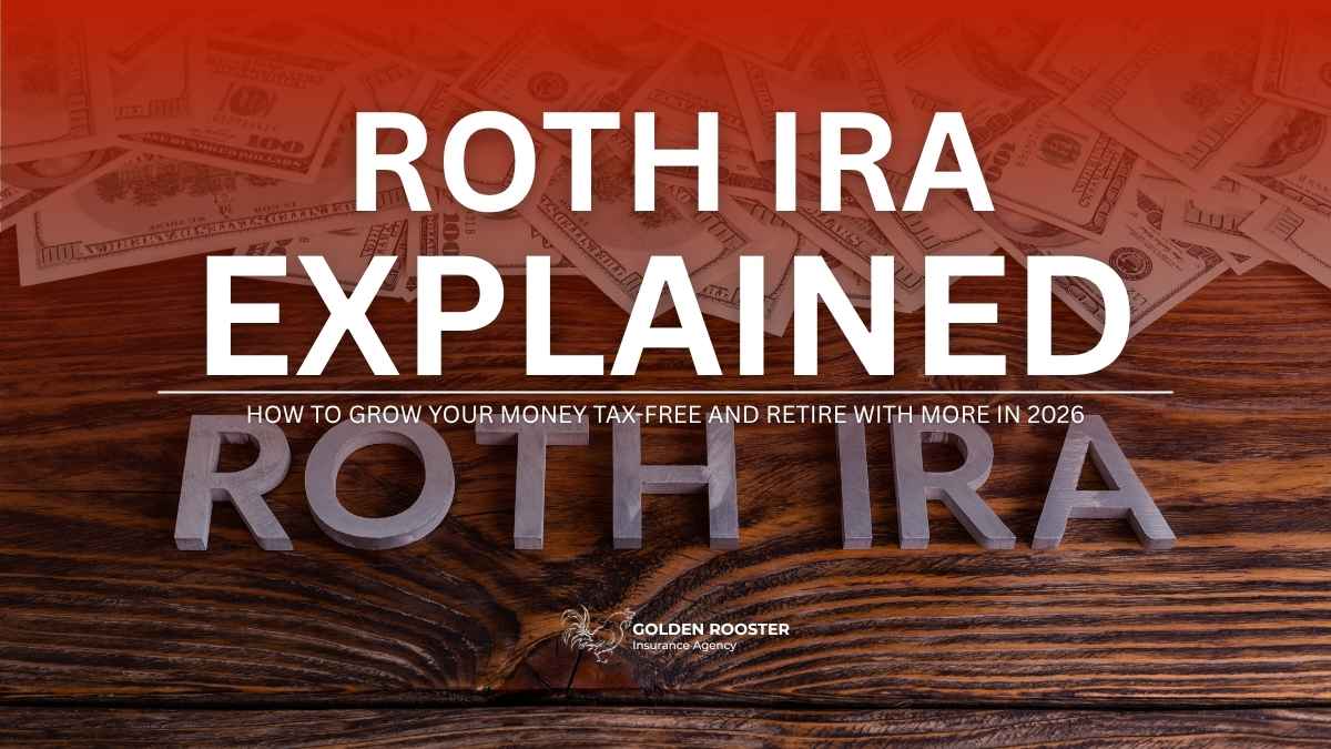 featured image for ROTH IRA Explained